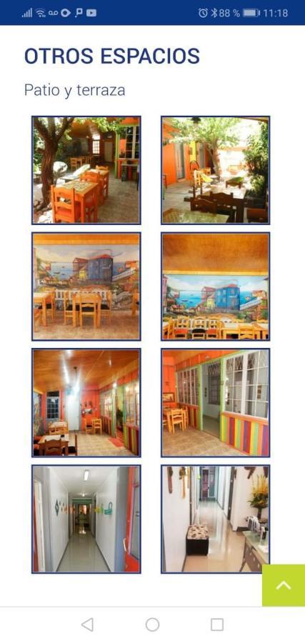 Hostal Vicmar วิญาเดลมาร์ ภายนอก รูปภาพ