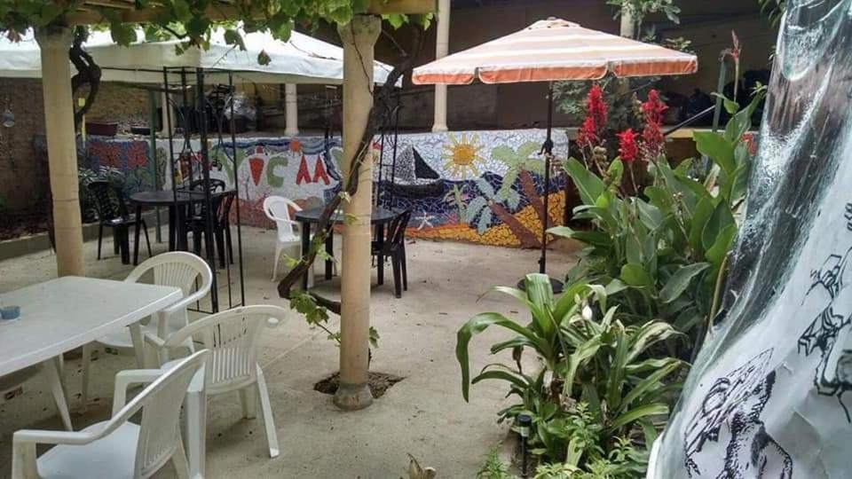 Hostal Vicmar วิญาเดลมาร์ ภายนอก รูปภาพ