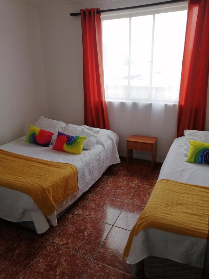 Hostal Vicmar วิญาเดลมาร์ ภายนอก รูปภาพ