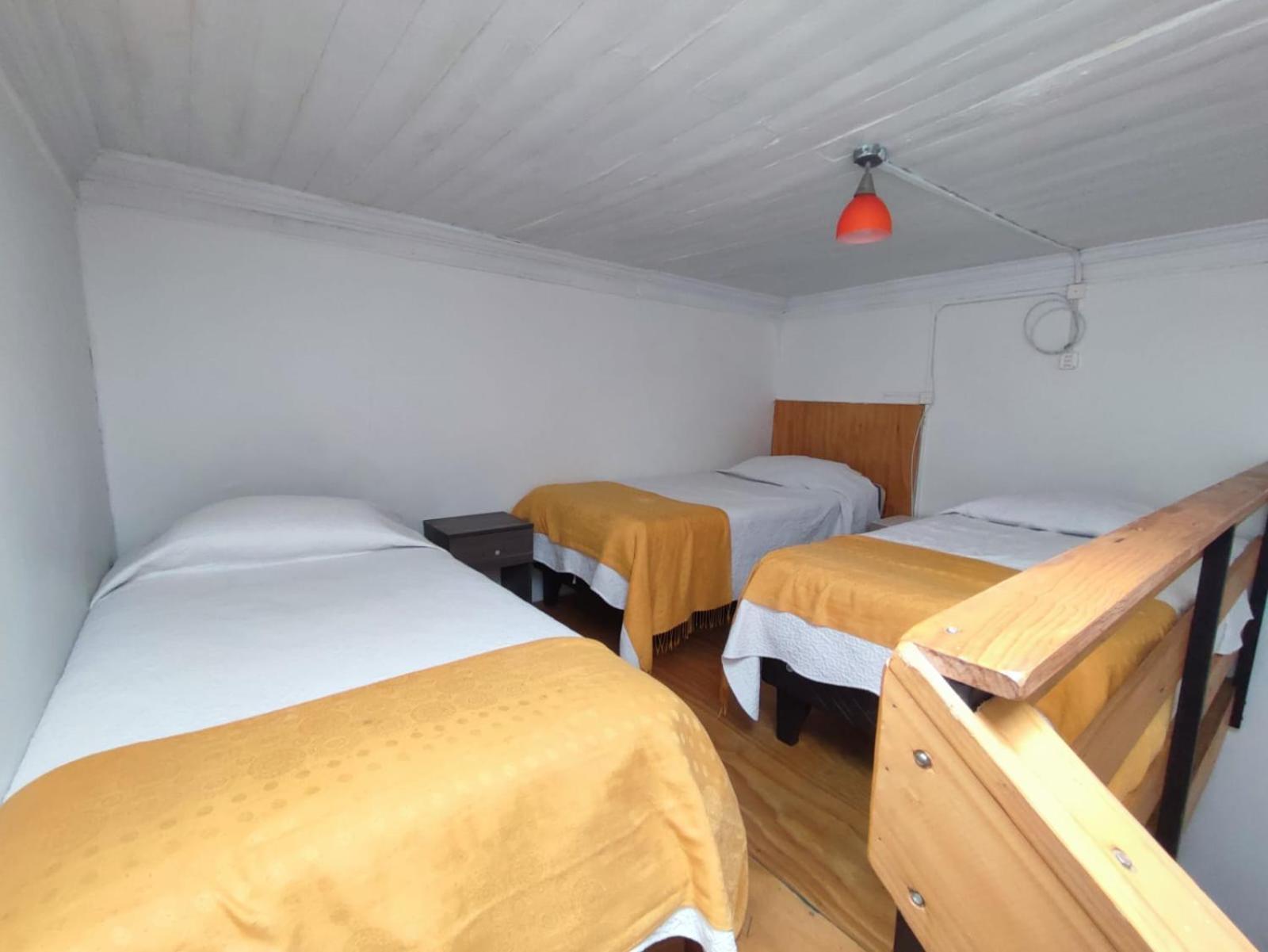 Hostal Vicmar วิญาเดลมาร์ ภายนอก รูปภาพ