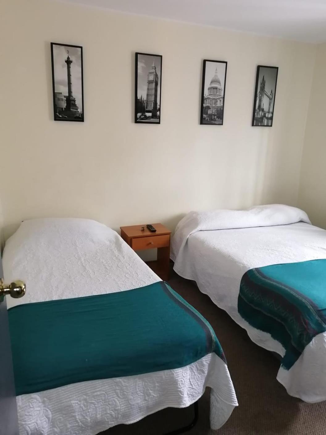Hostal Vicmar วิญาเดลมาร์ ภายนอก รูปภาพ